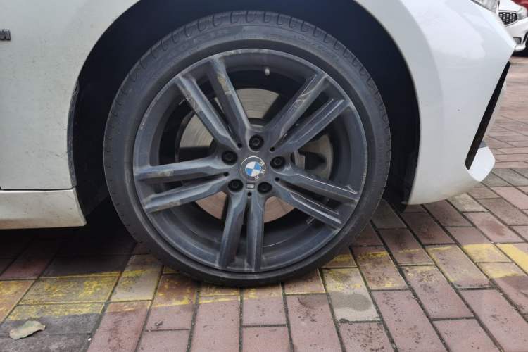 Used BMW 1 Series 2022 125i M Sport Night Edition Exterior 1