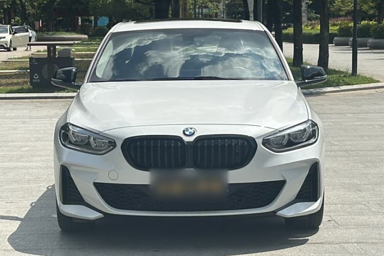 Used BMW 1 Series 2022 125i M Sport Night Edition Exterior 1