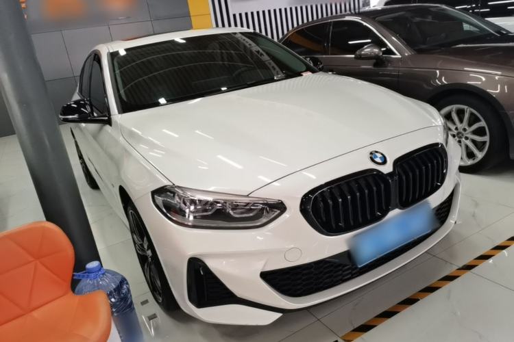 Used BMW 1 Series 2022 125i M Sport Night Edition Exterior 1