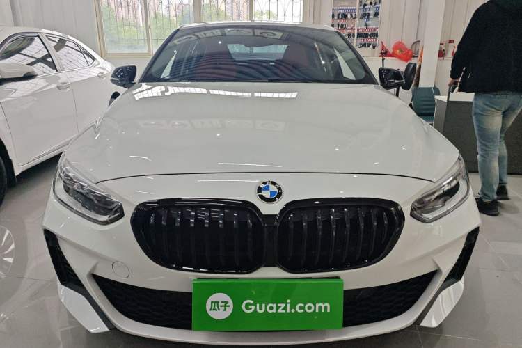 Used BMW 1 Series 2022 125i M Sport Night Edition Exterior 1