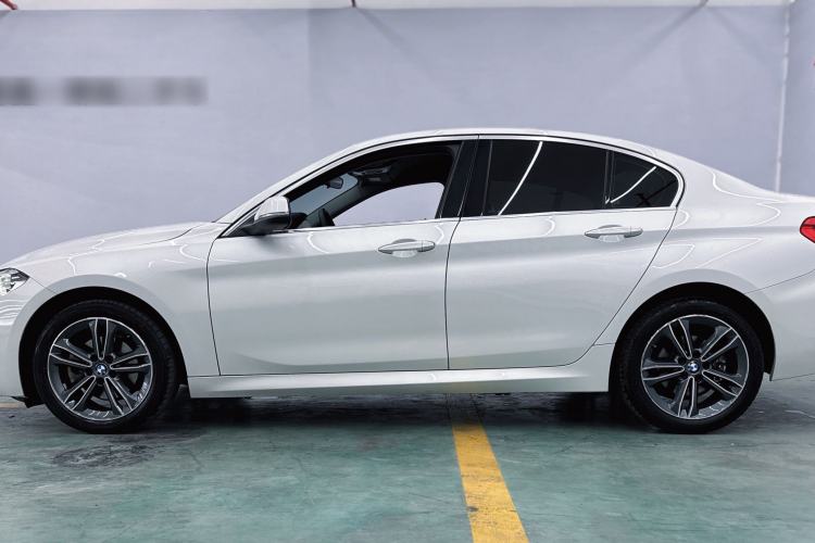 Used BMW 1 Series 2022 120i M Sport Edition Exterior 1
