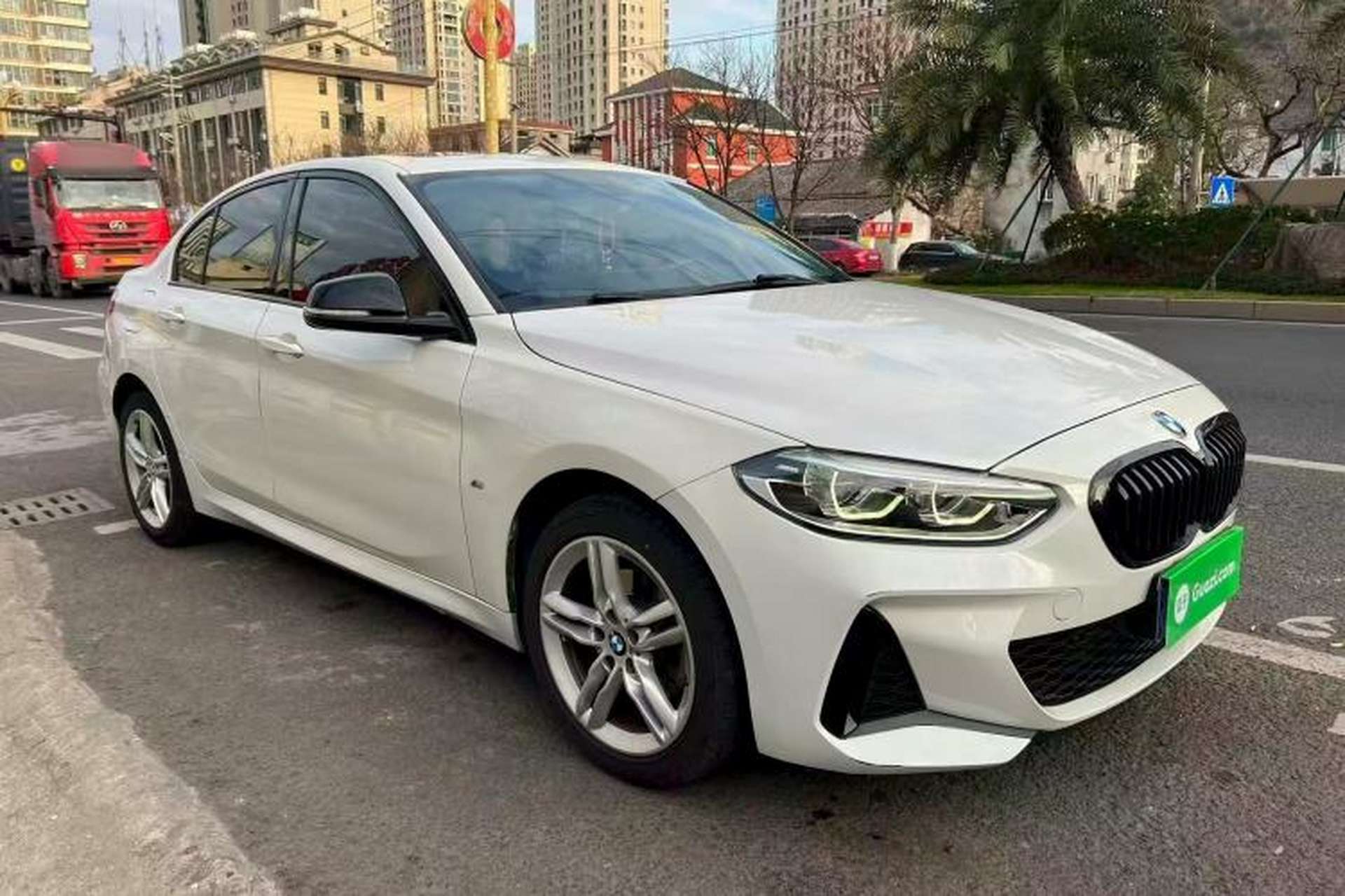 Used BMW 1 Series 2022 120i M Sport Night Edition Exterior 1