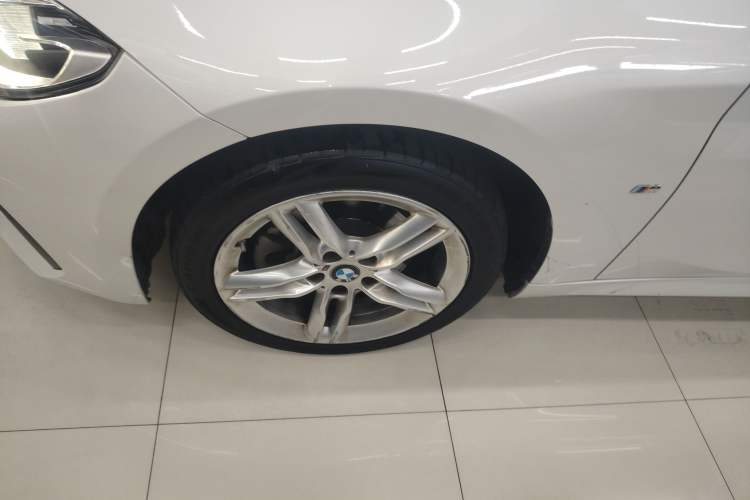 Used BMW 1 Series 2022 120i M Sport Night Edition Exterior 1