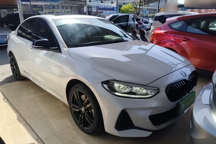 Used BMW 1 Series 2022 125i M Sport Night Edition Exterior 1