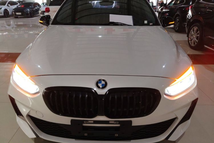 Used BMW 1 Series 2022 120i M Sport Night Edition Exterior 1