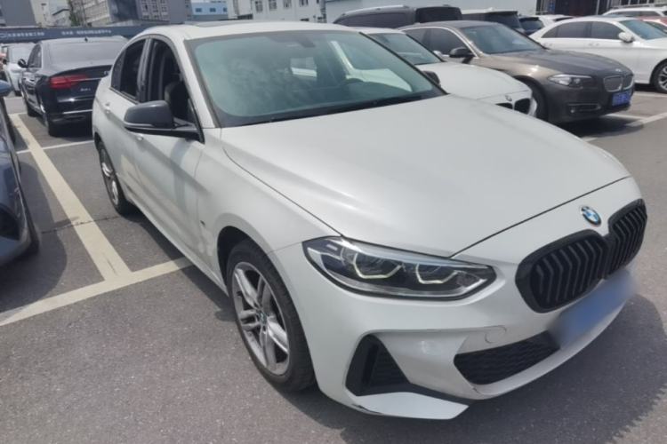 Used BMW 1 Series 2022 120i M Sport Night Edition Exterior 1