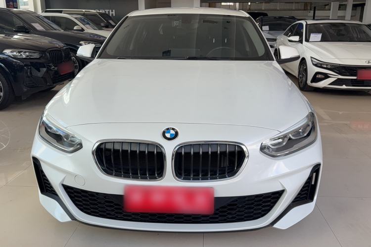 Used BMW 1 Series 2022 120i M Sport Edition Exterior 1