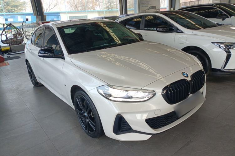 Used BMW 1 Series 2022 125i M Sport Night Edition Exterior 1
