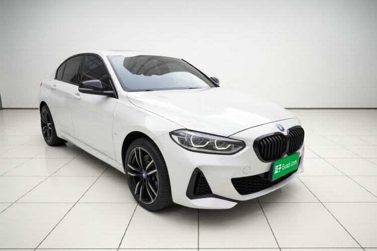 Used BMW 1 Series 2022 125i M Sport Night Edition Exterior 1