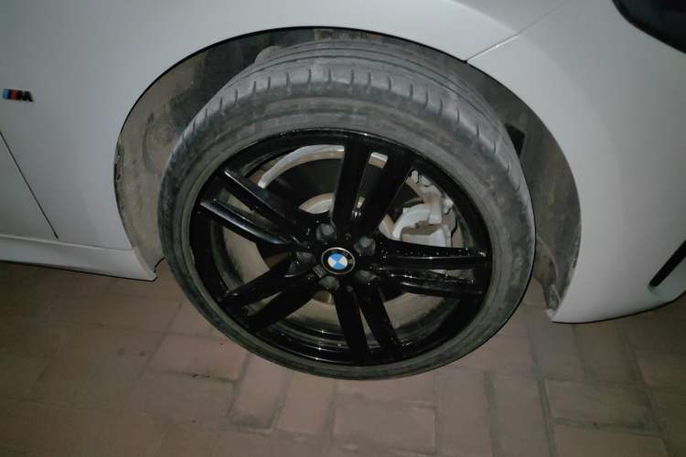 Used BMW 1 Series 2022 125i M Sport Night Edition Exterior 1
