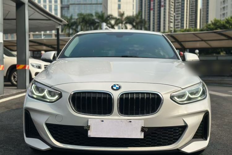 Used BMW 1 Series 2022 120i M Sport Edition Exterior 1