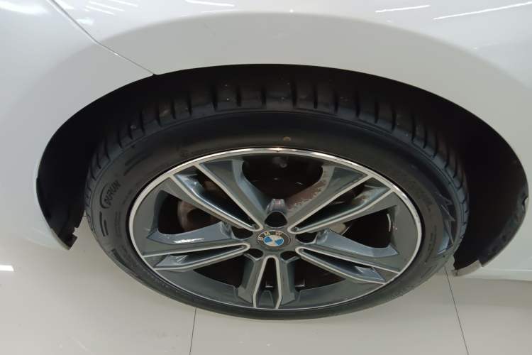 Used BMW 1 Series 2022 120i M Sport Edition Exterior 1
