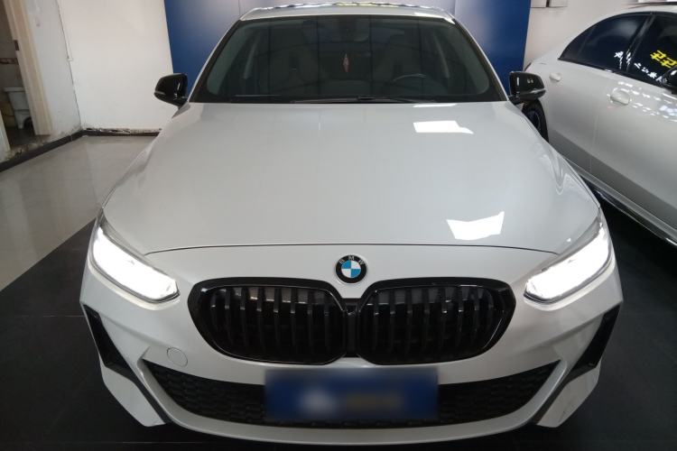 Used BMW 1 Series 2022 125i M Sport Night Edition Exterior 1