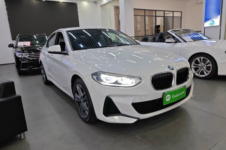Used BMW 1 Series 2022 120i M Sport Edition Exterior 1