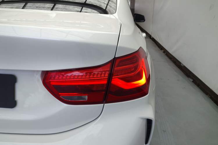 Used BMW 1 Series 2022 120i M Sport Night Edition Exterior 11