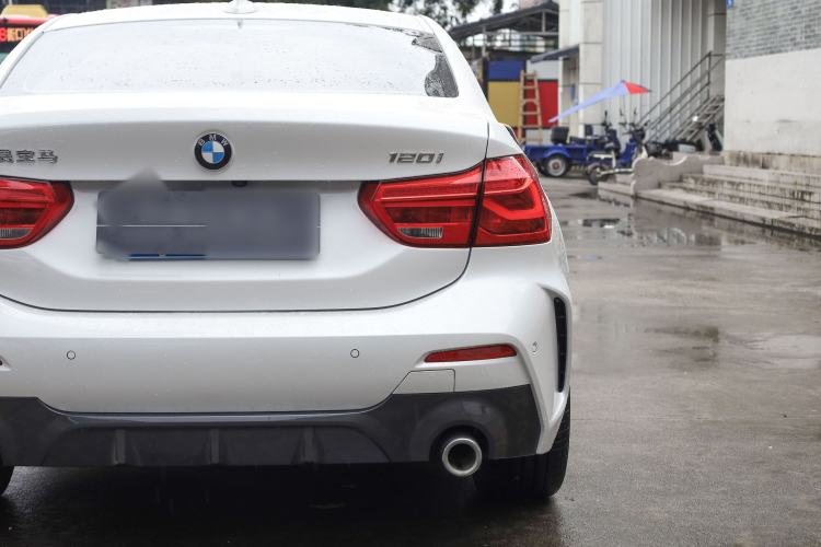 Used BMW 1 Series 2022 120i M Sport Edition Exterior 11