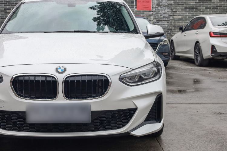 Used BMW 1 Series 2022 120i M Sport Edition Exterior 12