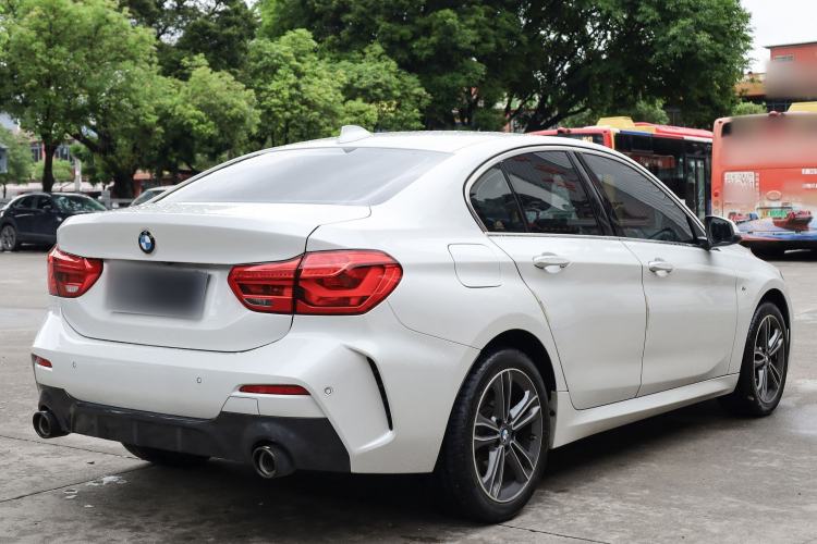 Used BMW 1 Series 2022 120i M Sport Edition Exterior 2
