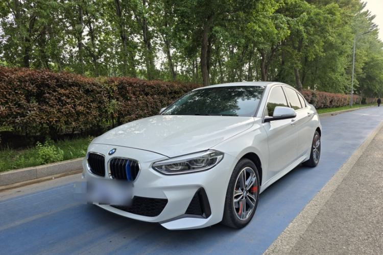Used BMW 1 Series 2022 120i M Sport Edition Exterior 2