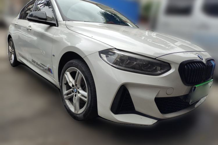 Used BMW 1 Series 2022 120i M Sport Night Edition Exterior 2