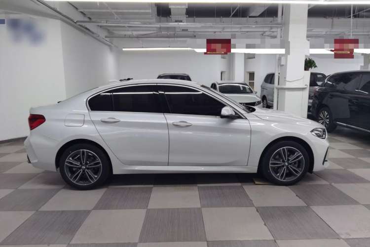 Used BMW 1 Series 2022 120i M Sport Edition Exterior 2