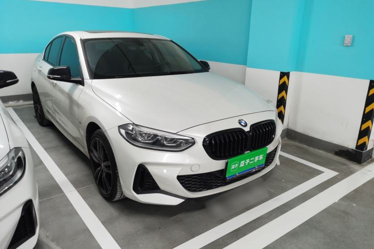 Used BMW 1 Series 2022 125i M Sport Night Edition Exterior 2