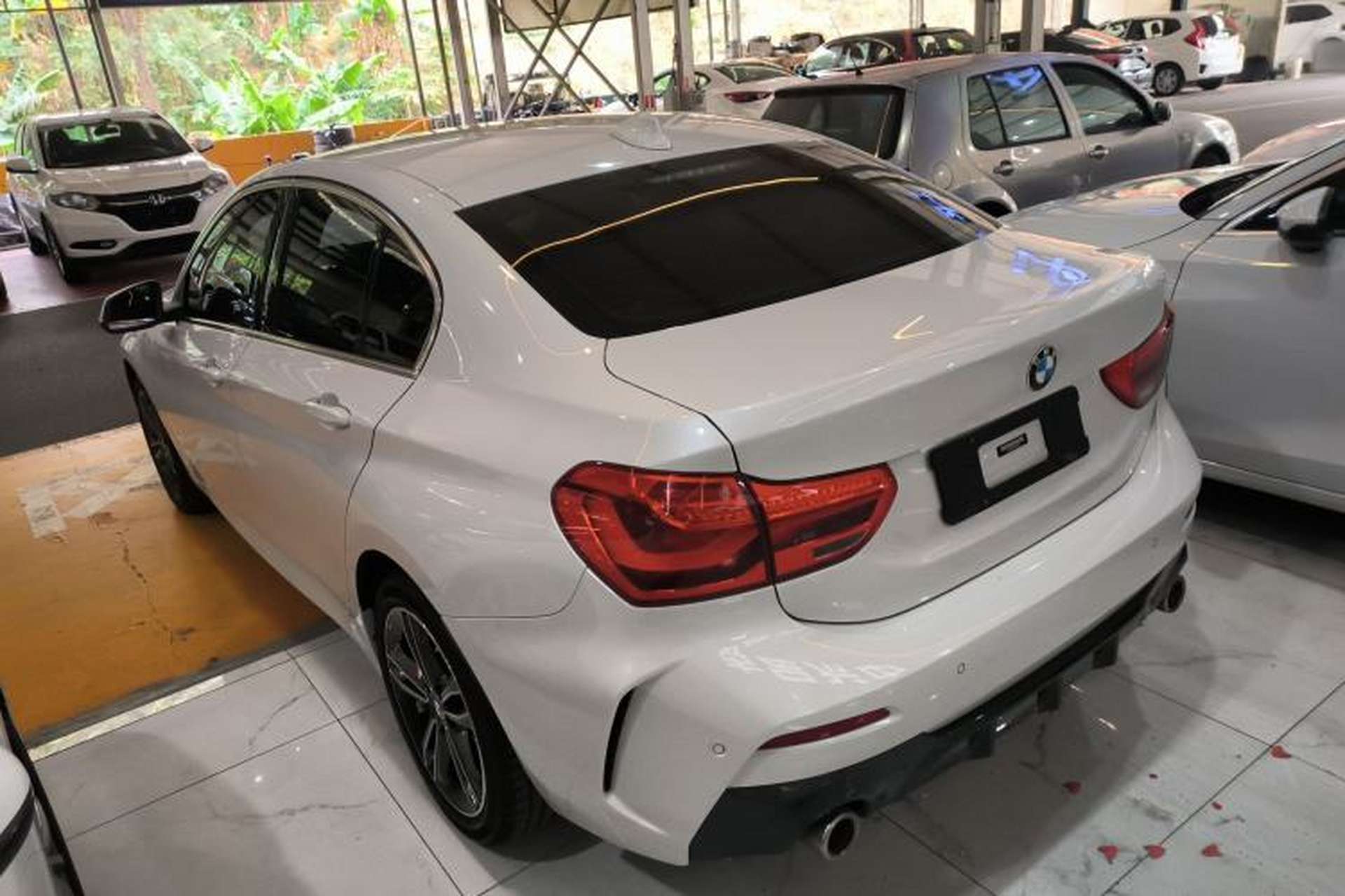 Used BMW 1 Series 2022 120i M Sport Edition Exterior 2