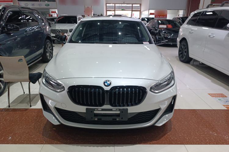 Used BMW 1 Series 2022 125i M Sport Night Edition Exterior 2