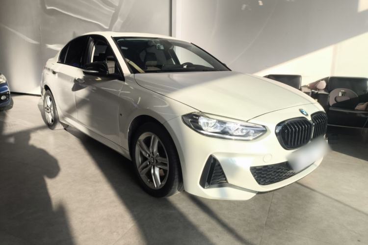 Used BMW 1 Series 2022 120i M Sport Night Edition Exterior 2