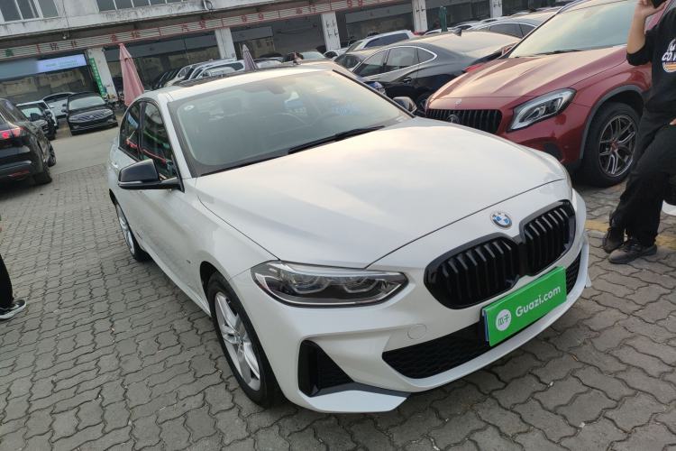 Used BMW 1 Series 2022 120i M Sport Night Edition Exterior 2