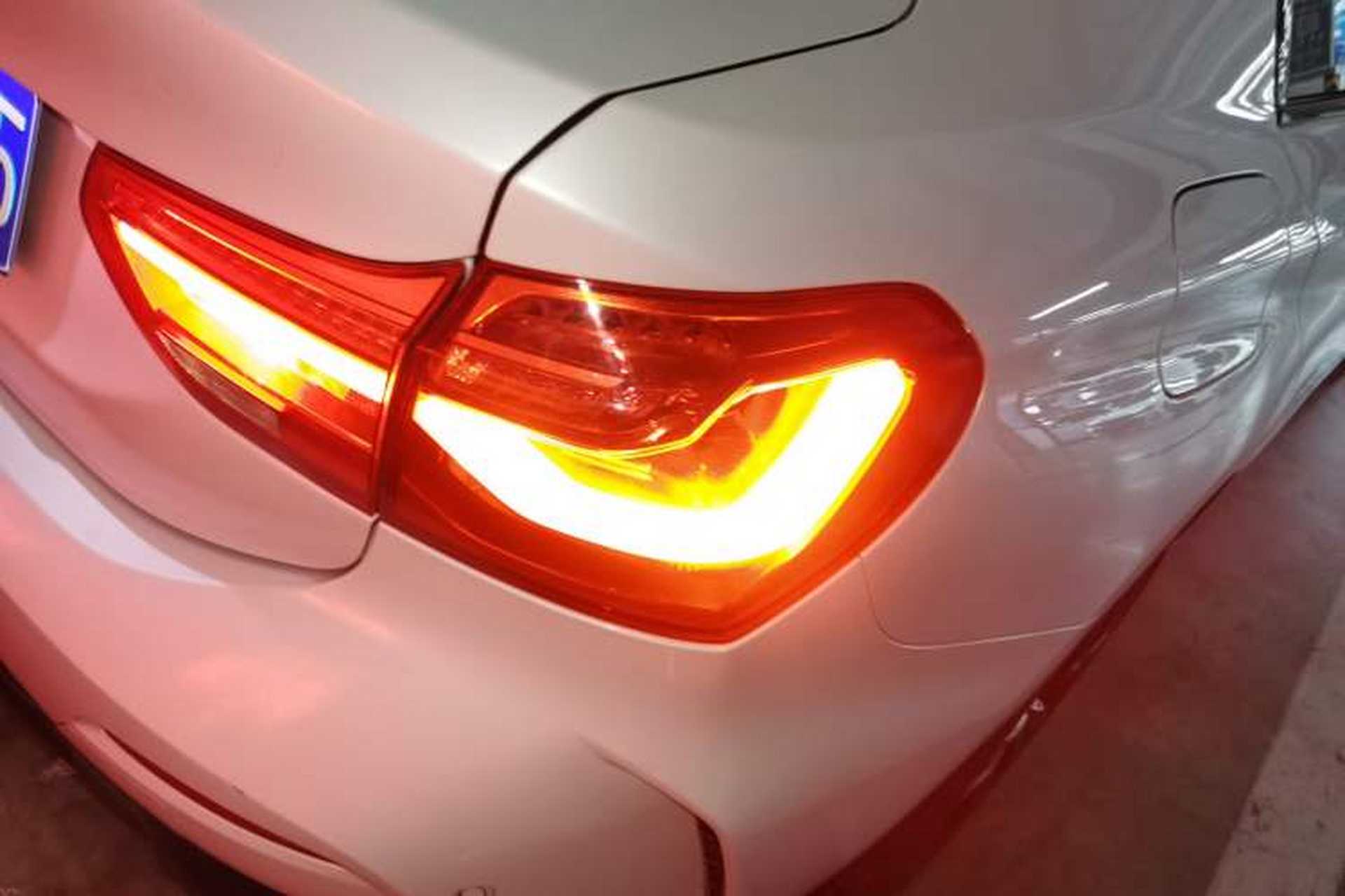 Used BMW 1 Series 2022 125i M Sport Night Edition Exterior 2
