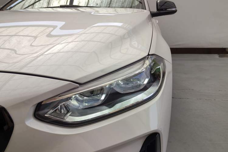 Used BMW 1 Series 2022 120i M Sport Night Edition Exterior 2