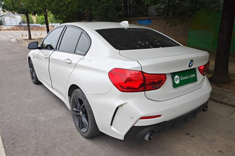 Used BMW 1 Series 2022 120i M Sport Night Edition Exterior 2