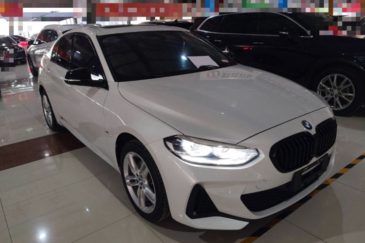 Used BMW 1 Series 2022 120i M Sport Night Edition Exterior 2