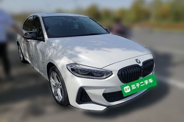 Used BMW 1 Series 2022 120i M Sport Night Edition Exterior 2