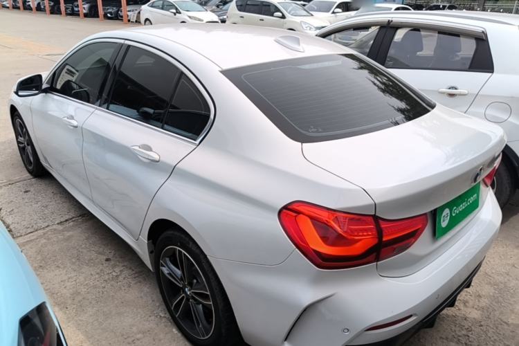 Used BMW 1 Series 2022 120i M Sport Edition Exterior 2