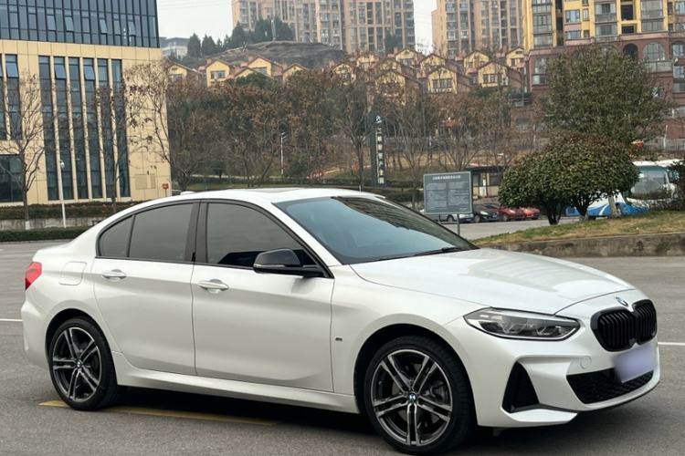 Used BMW 1 Series 2022 125i M Sport Night Edition Exterior 2