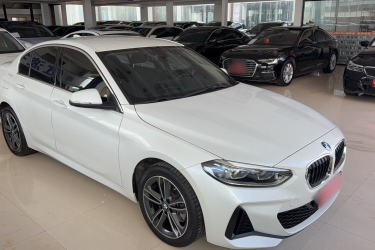 Used BMW 1 Series 2022 120i M Sport Edition Exterior 2