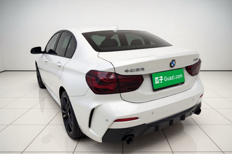 Used BMW 1 Series 2022 125i M Sport Night Edition Exterior 2