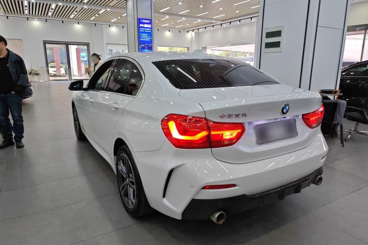 Used BMW 1 Series 2022 120i M Sport Edition Exterior 2
