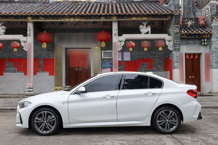 Used BMW 1 Series 2022 120i M Sport Edition Exterior 3