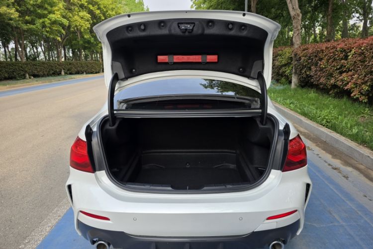 Used BMW 1 Series 2022 120i M Sport Edition Exterior 3