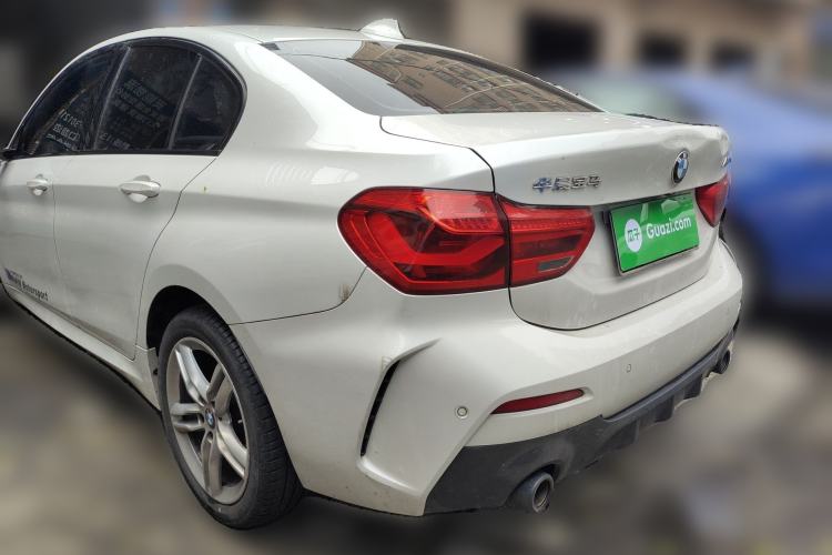 Used BMW 1 Series 2022 120i M Sport Night Edition Exterior 3