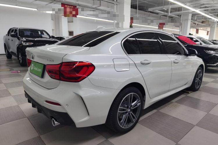 Used BMW 1 Series 2022 120i M Sport Edition Exterior 3