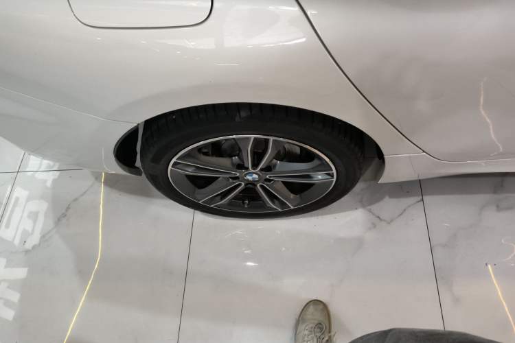 Used BMW 1 Series 2022 120i M Sport Edition Exterior 3