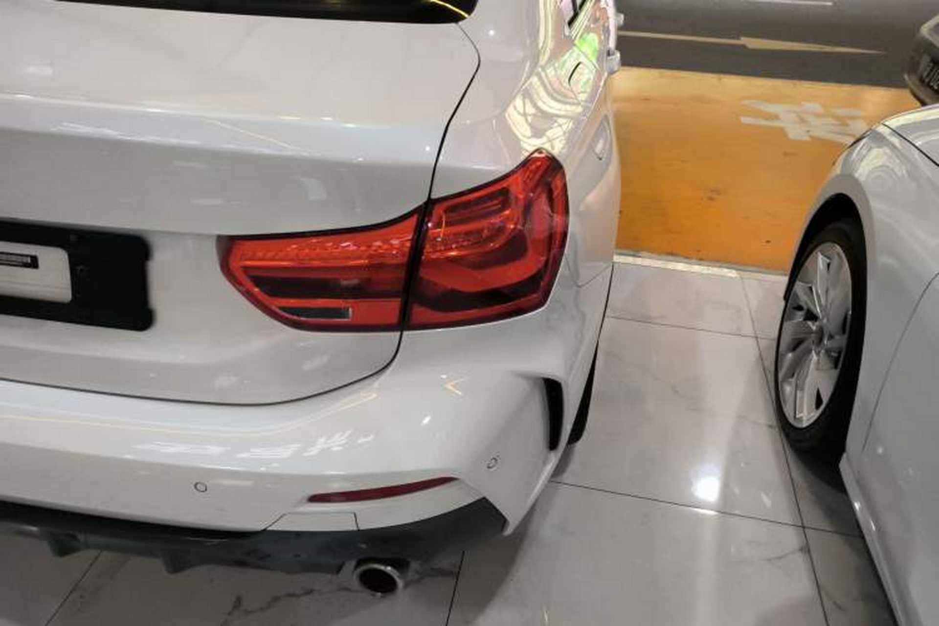 Used BMW 1 Series 2022 120i M Sport Edition Exterior 3