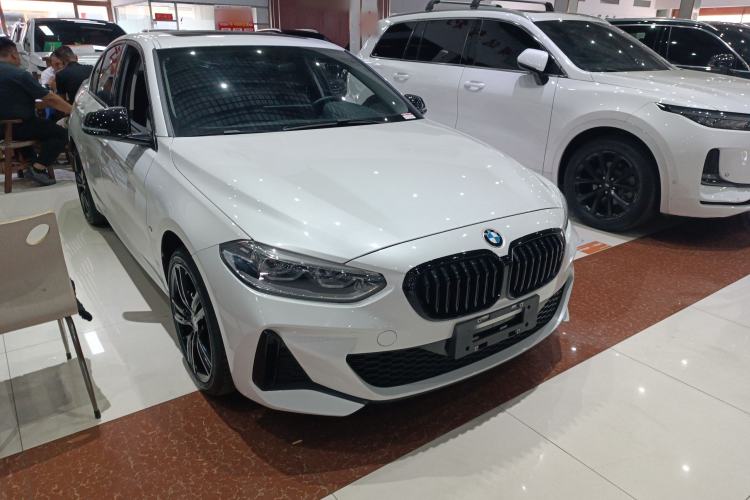 Used BMW 1 Series 2022 125i M Sport Night Edition Exterior 3