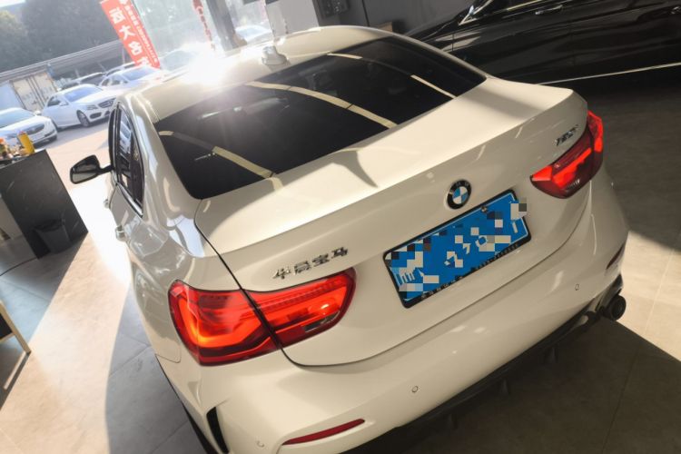 Used BMW 1 Series 2022 120i M Sport Night Edition Exterior 3