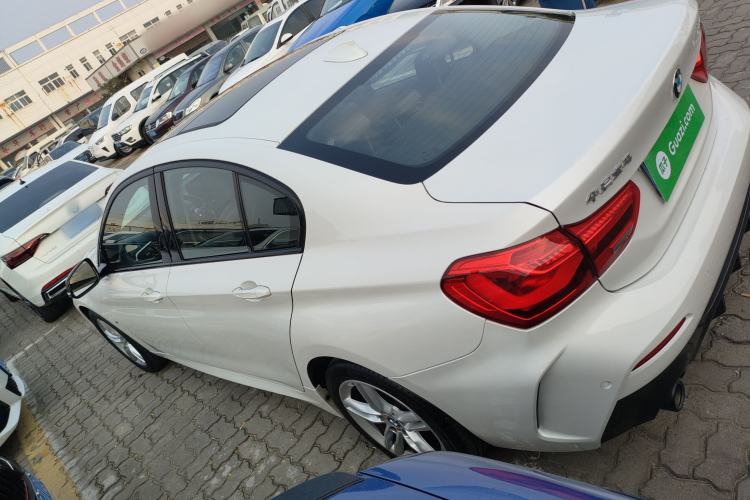 Used BMW 1 Series 2022 120i M Sport Night Edition Exterior 3