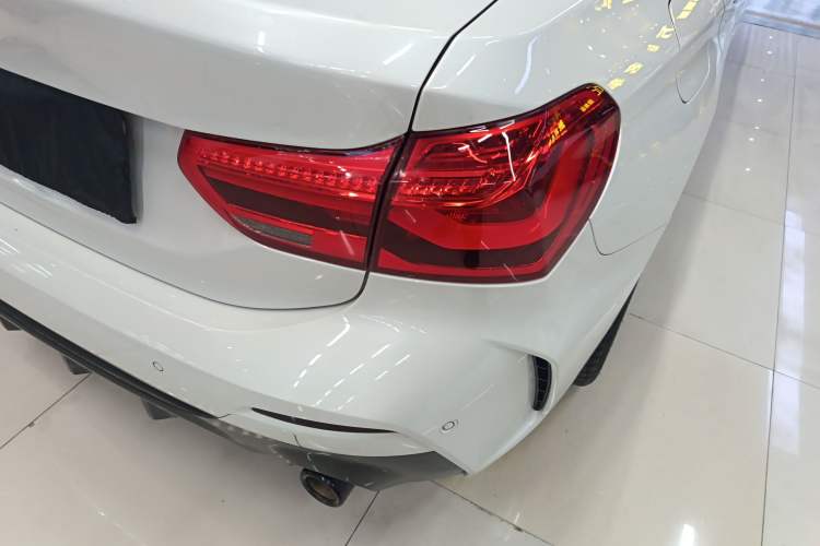 Used BMW 1 Series 2022 125i M Sport Night Edition Exterior 3